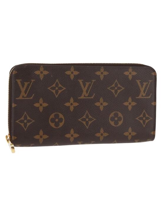 Louis Vuitton | Bags | Louis Vuitton Zippy Wallet Long Lv Auth